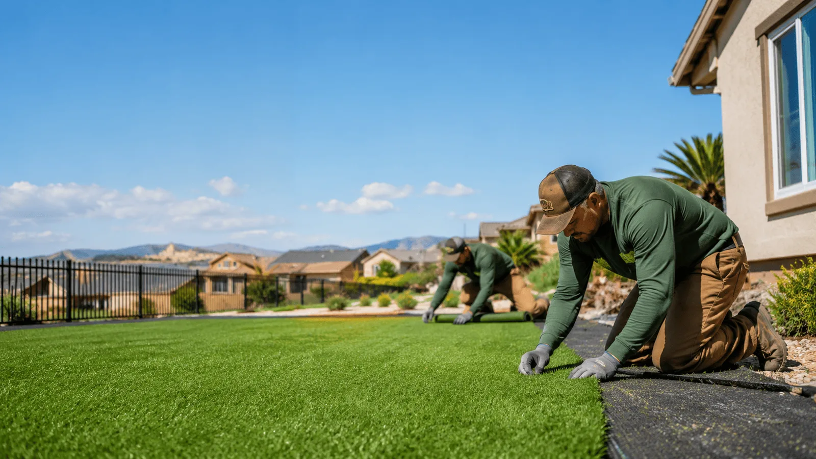Pet Turf Installation in Southport, CT near me
